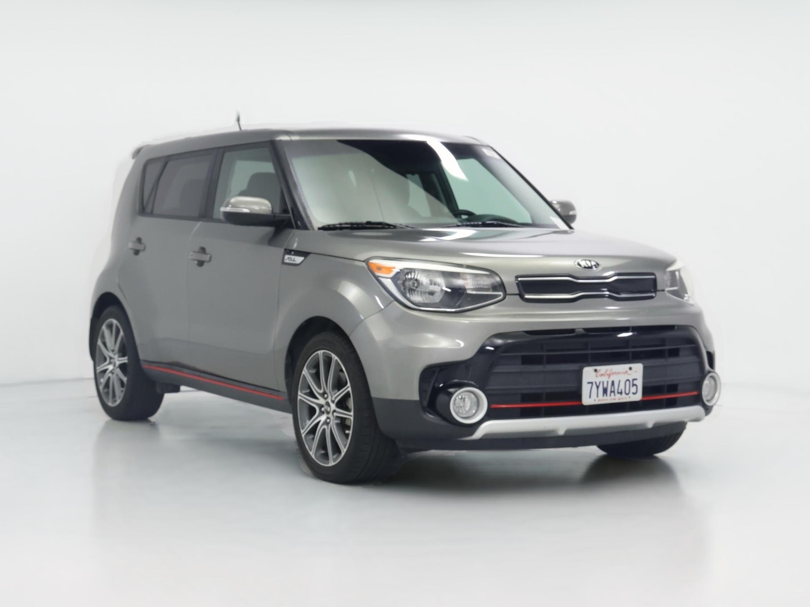2017 Kia Soul Base