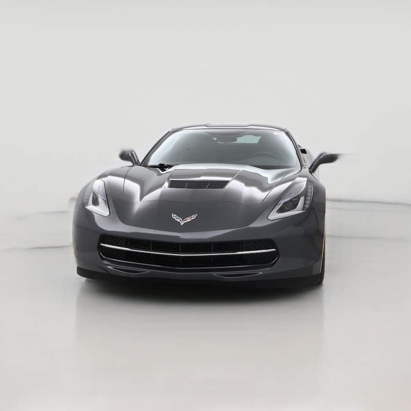 2017 Chevrolet Corvette Stingray