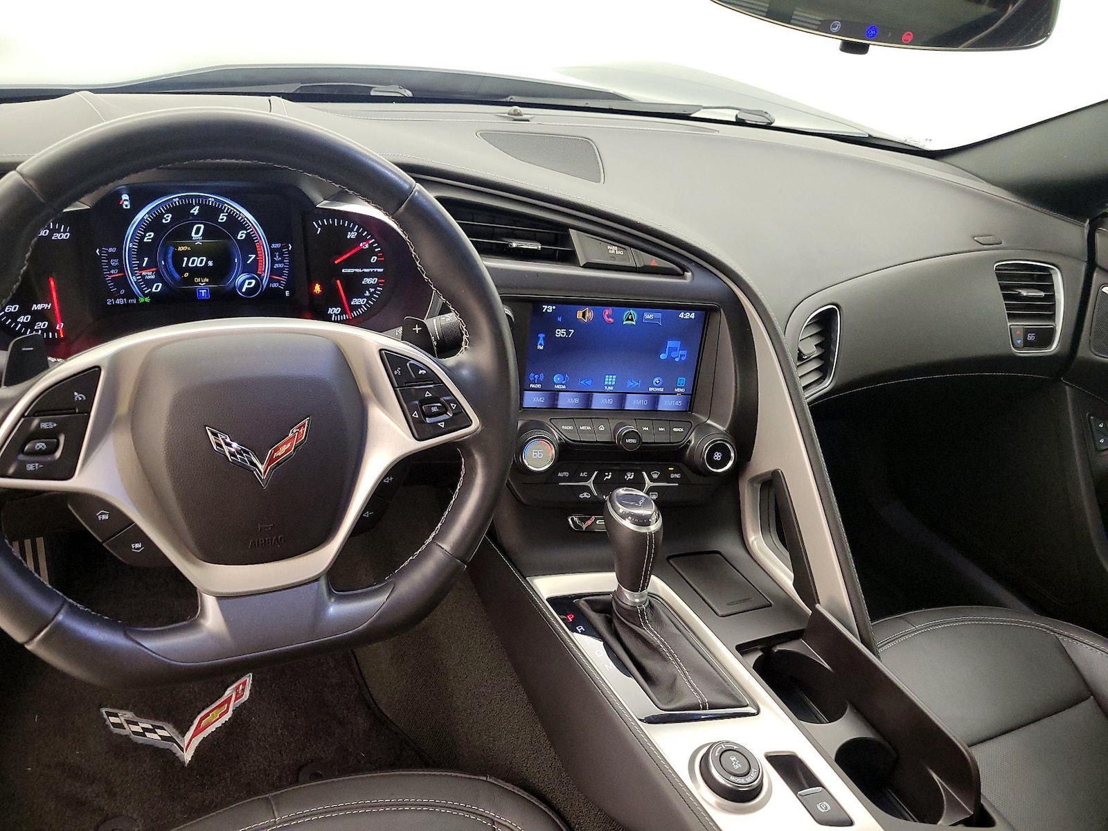 Apple CarPlay® & Android Auto™
