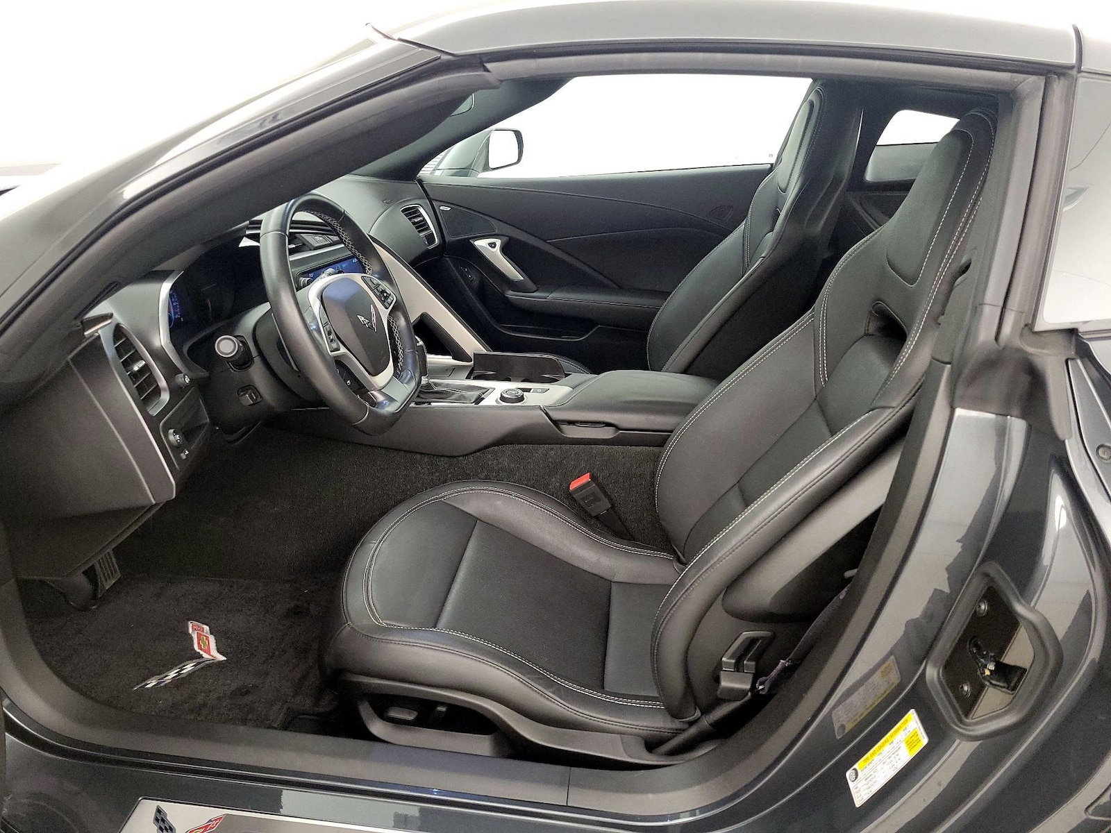 Power Seat(s) & Leather Seats
