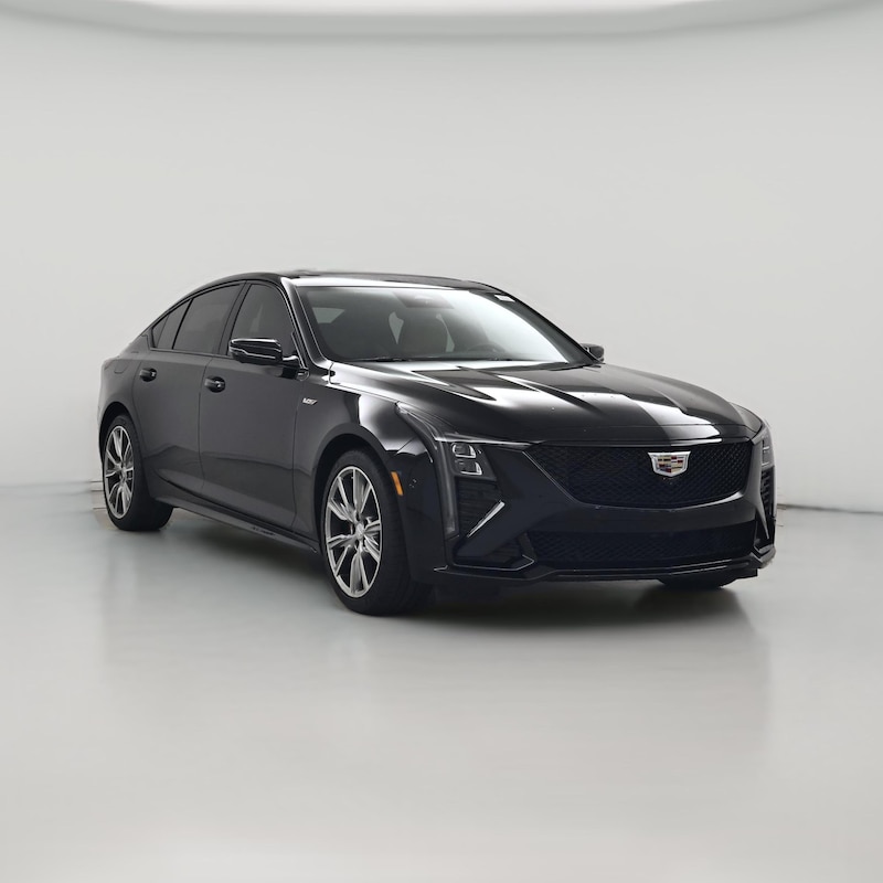 2026 Cadillac CT5-V