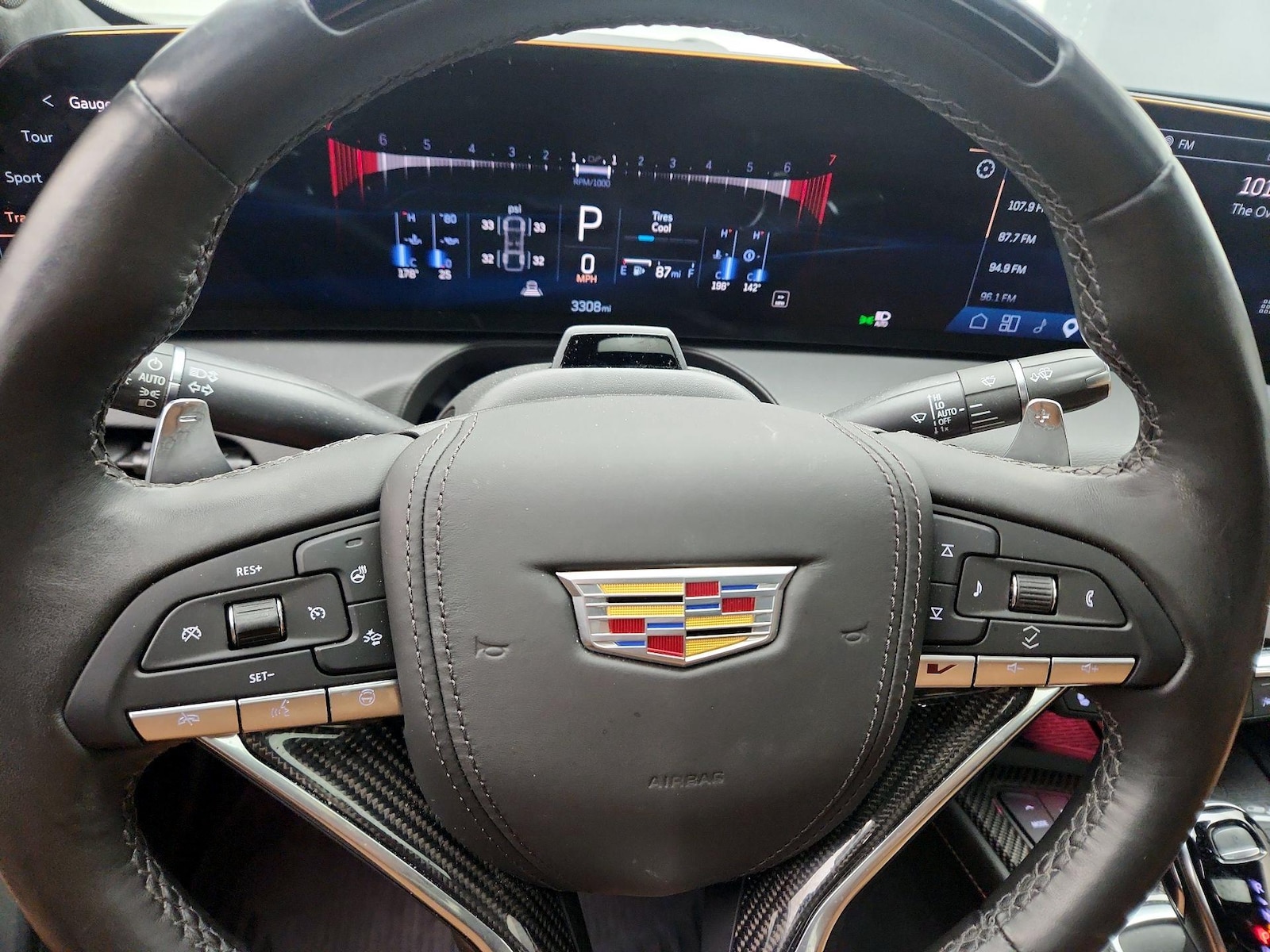 Automated Cruise Control