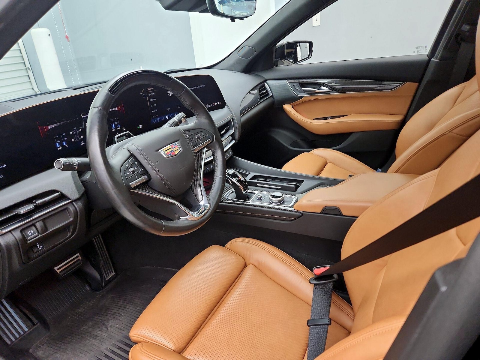 Front Seat Heaters