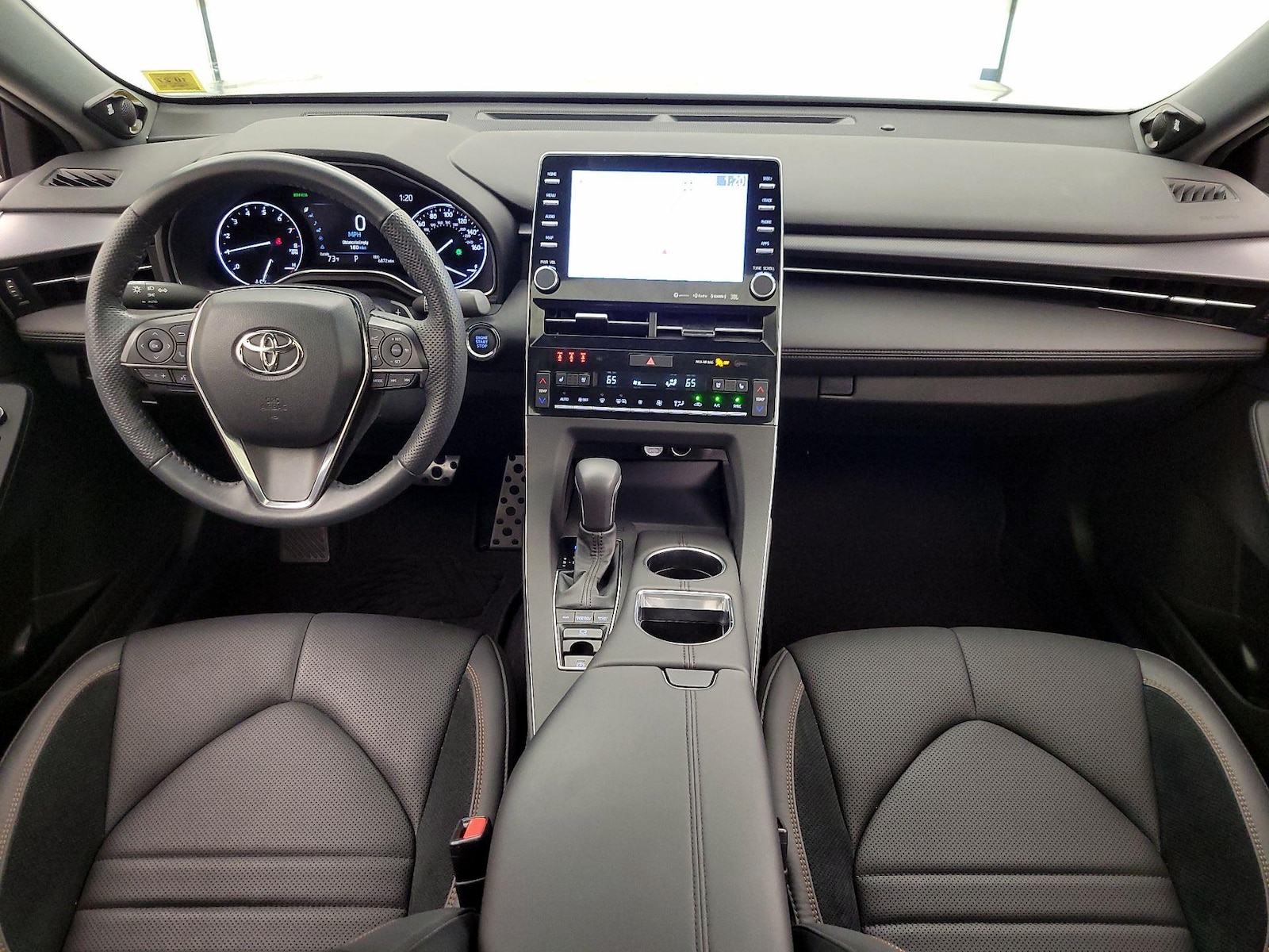 Apple CarPlay® & Android Auto™