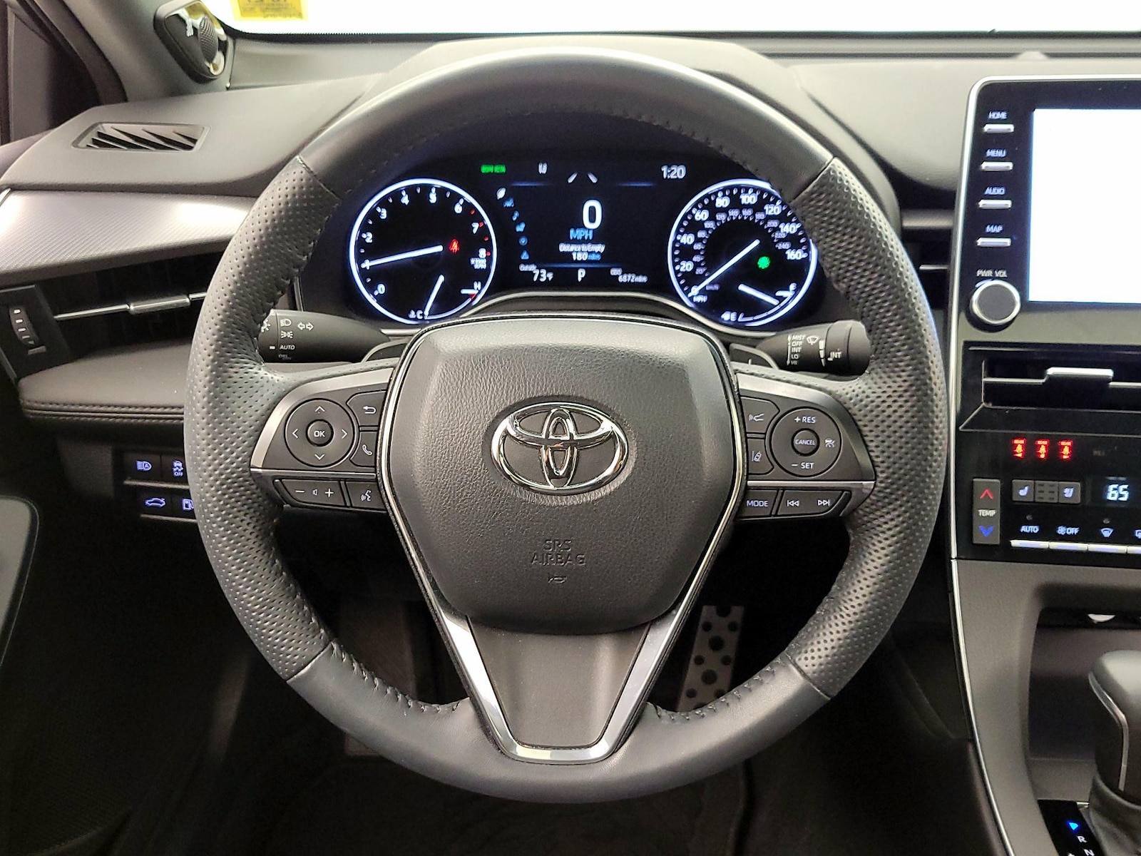 Automated Cruise Control