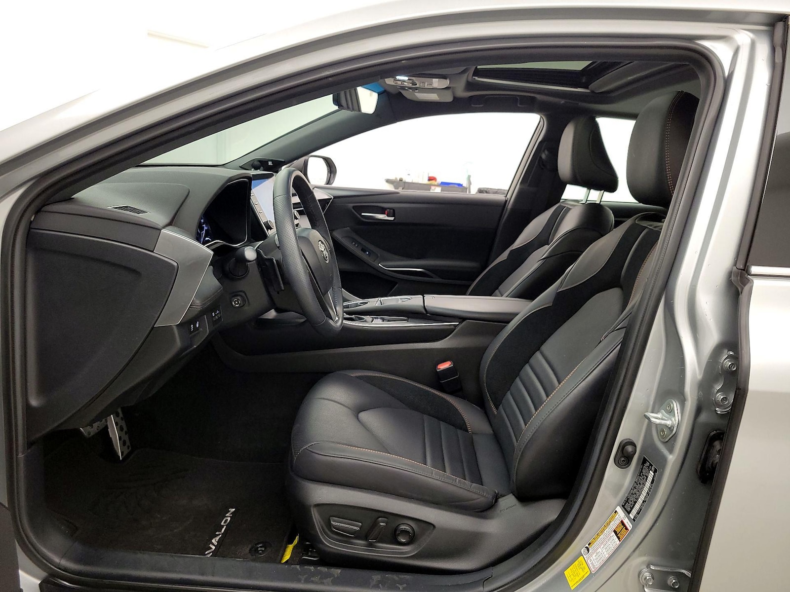 Front Seat Heaters