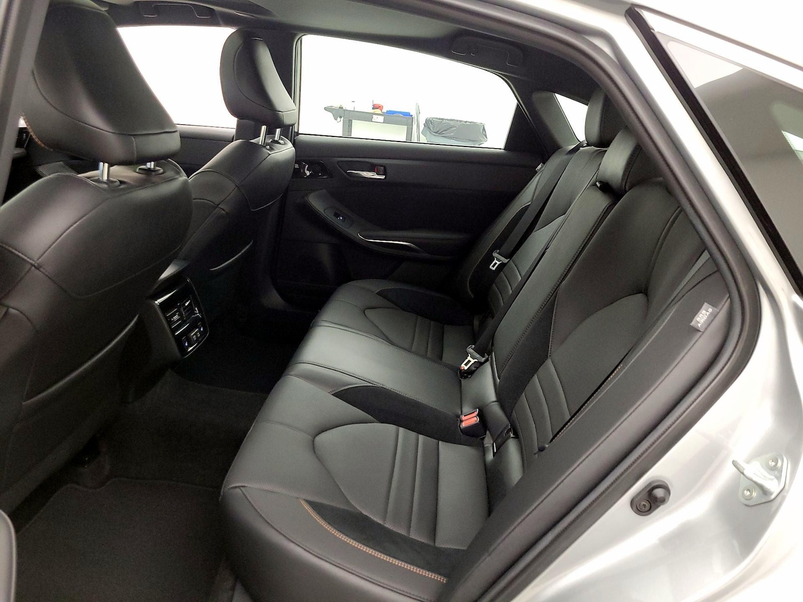 Rear Seat Heaters