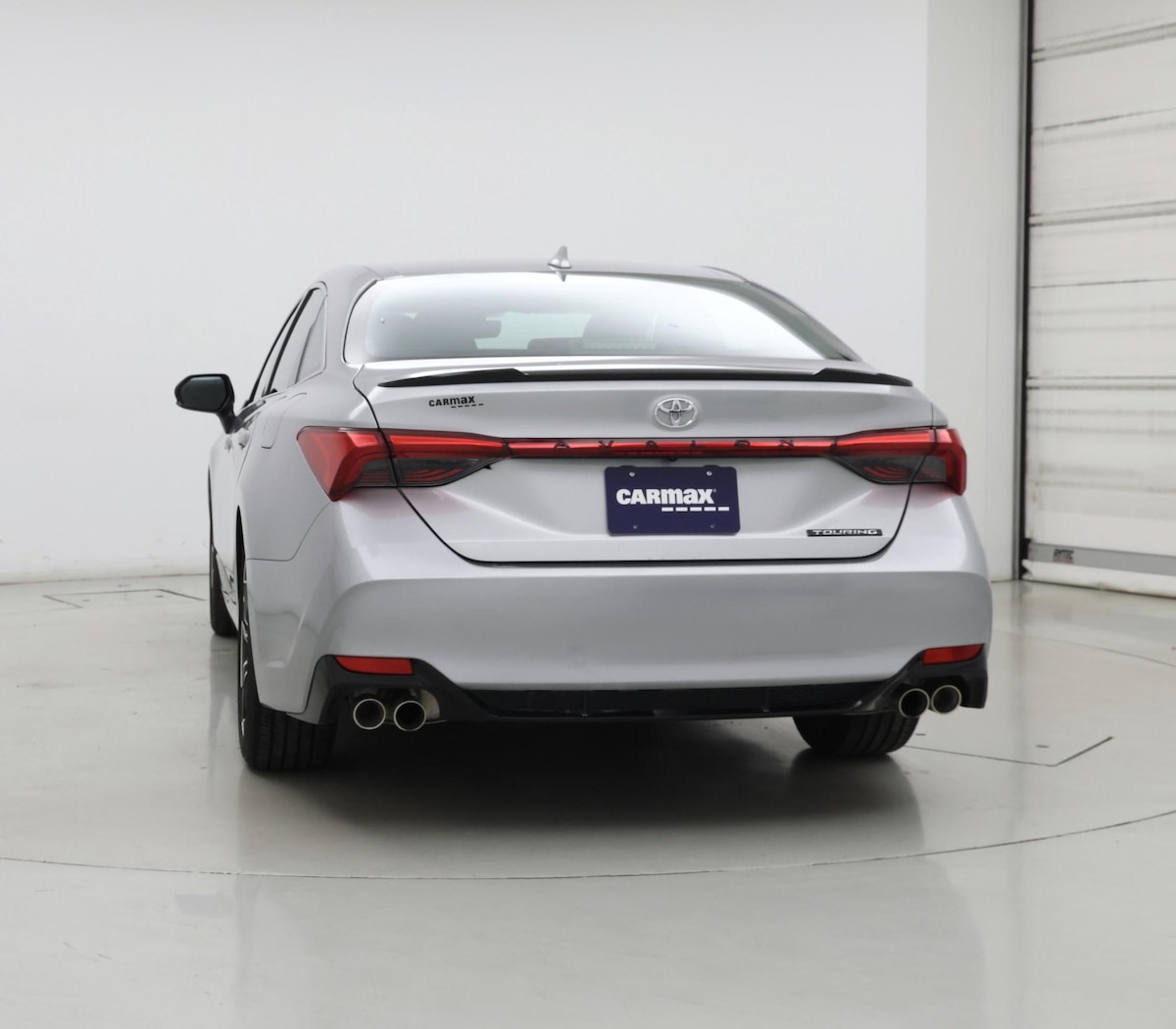 Rear