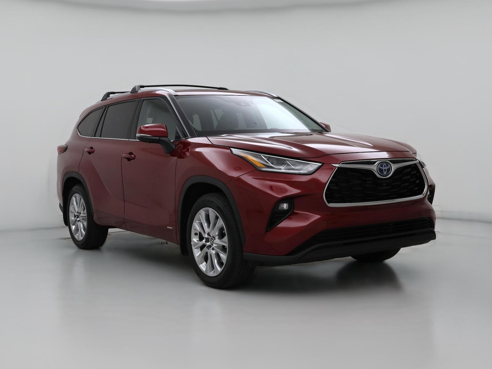 2024 Toyota Highlander