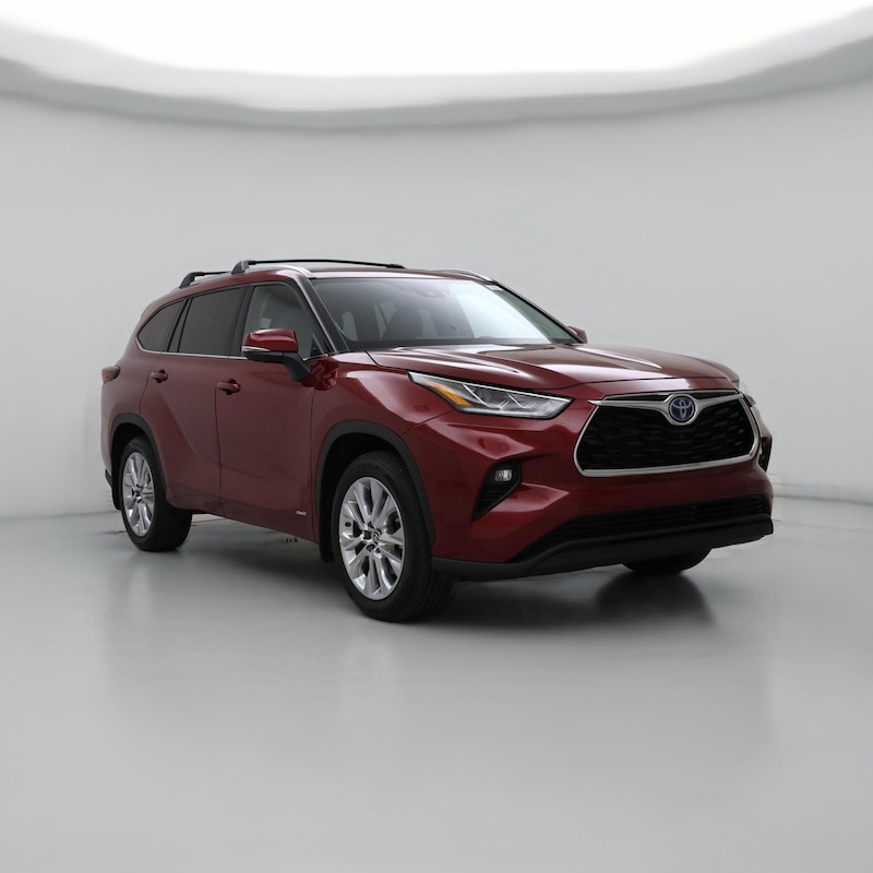 2024 Toyota Highlander Hybrid Limited