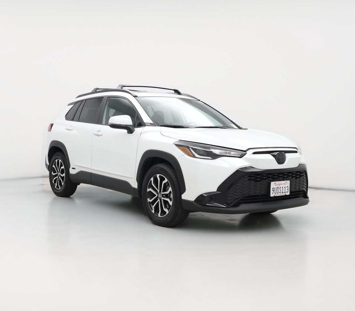 Featured vehicle