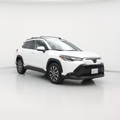 Vehicle exterior view