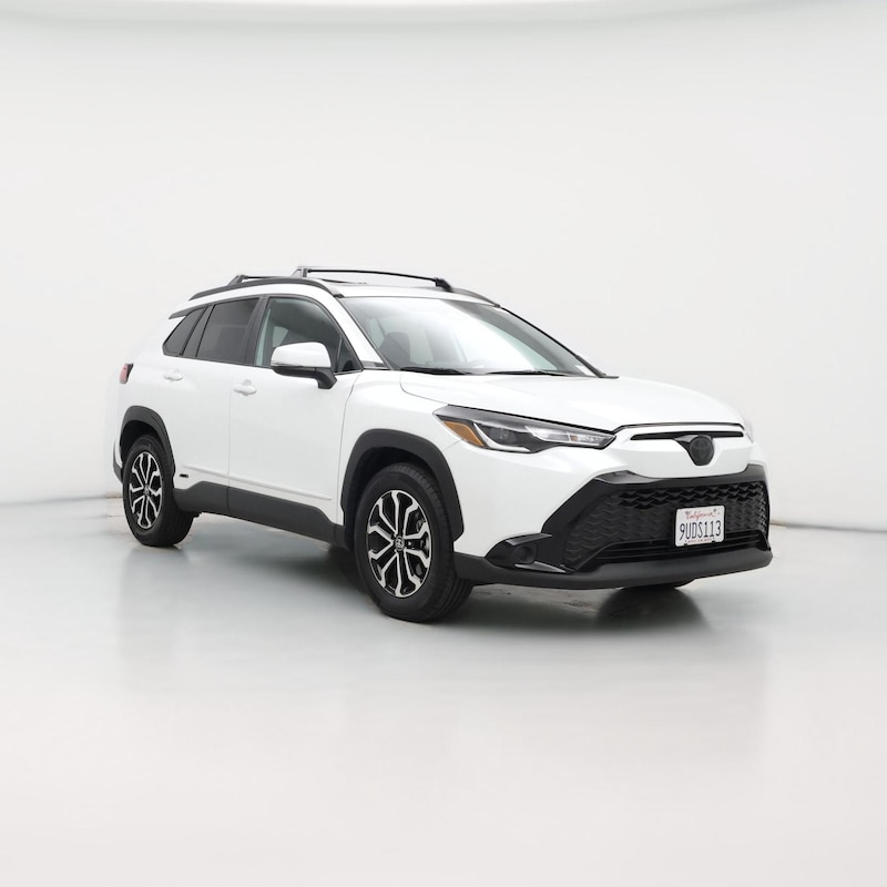 2024 Toyota Corolla Cross Hybrid SE