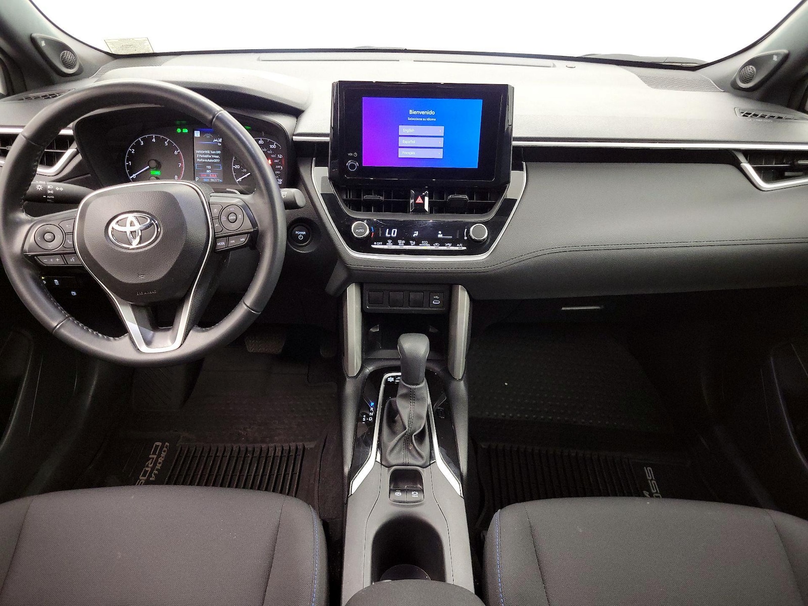 Apple CarPlay® & Android Auto™
