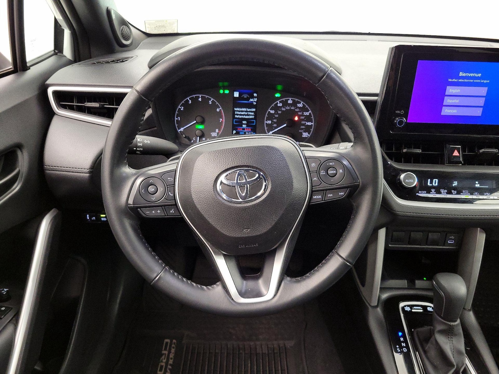 Automated Cruise Control