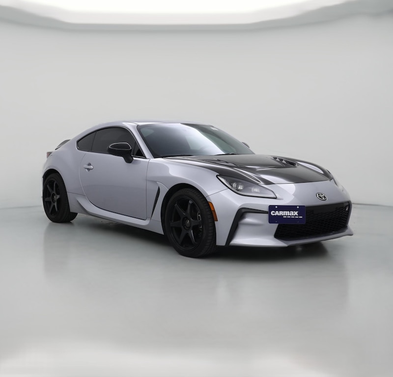 2024 Toyota GR86