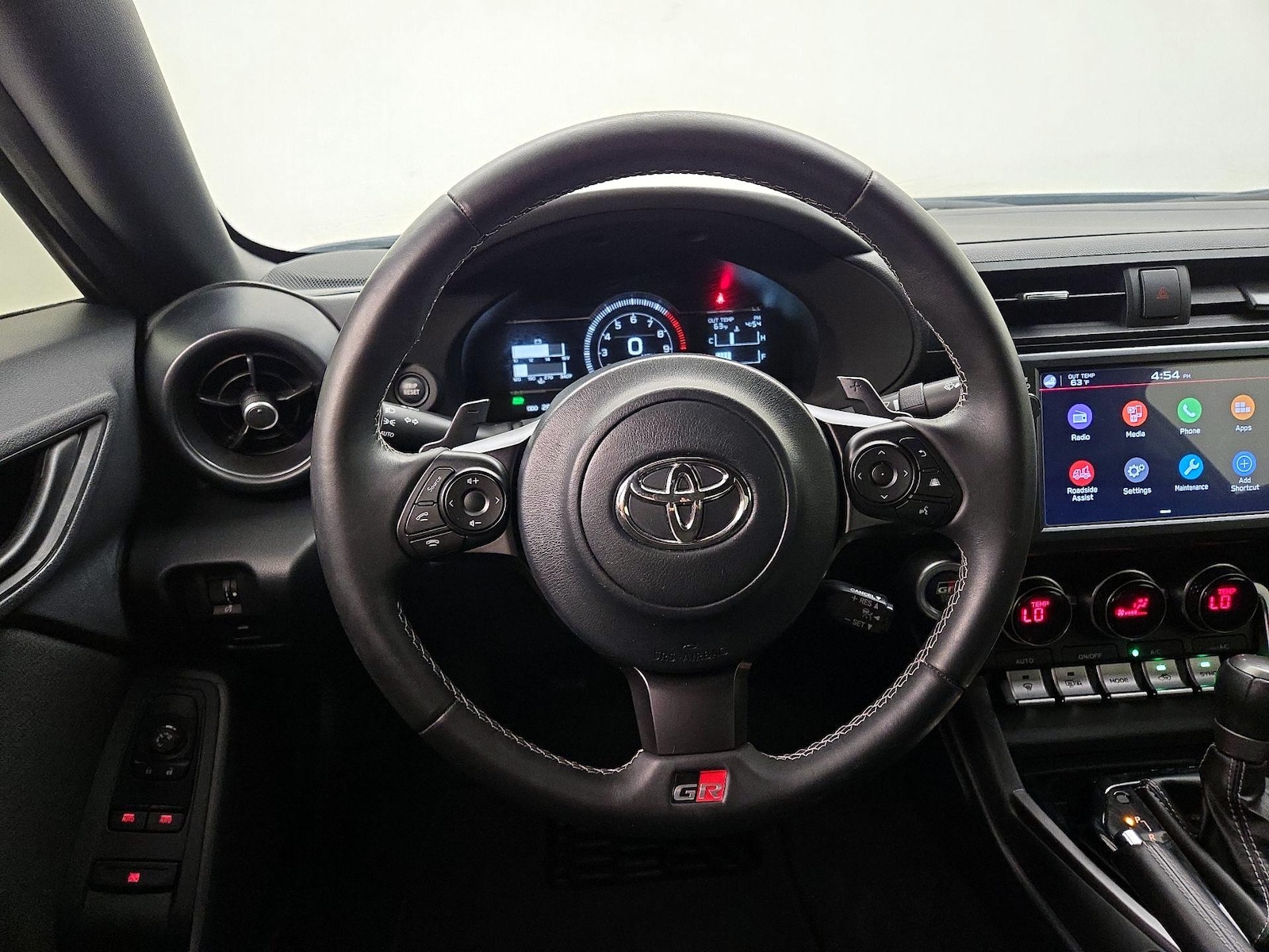 Automated Cruise Control
