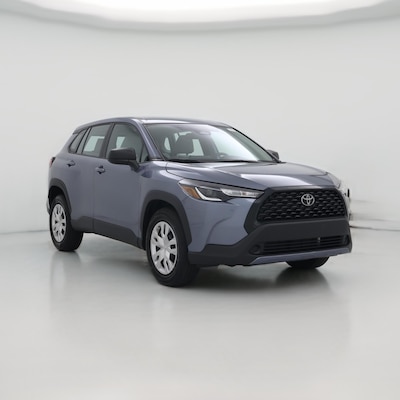 Vehicle exterior view