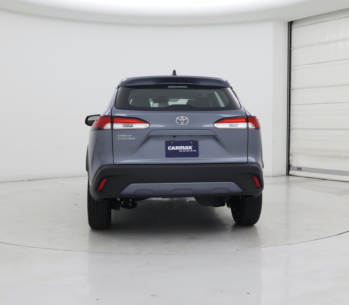 Rear