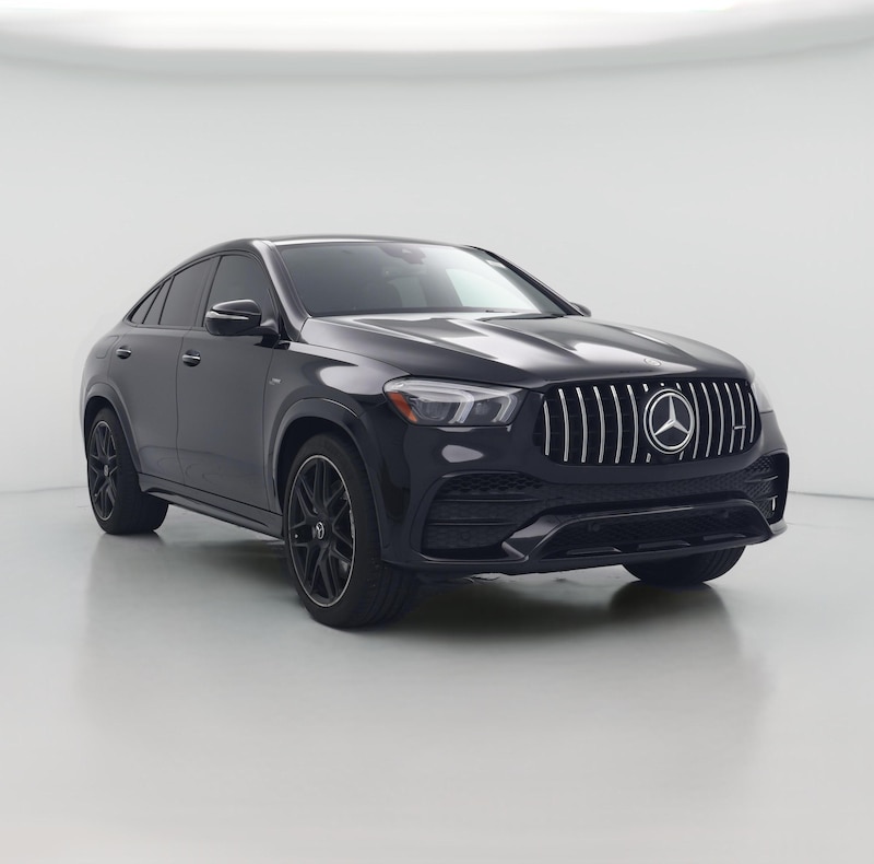 2023 Mercedes-Benz GLE53 AMG Coupe