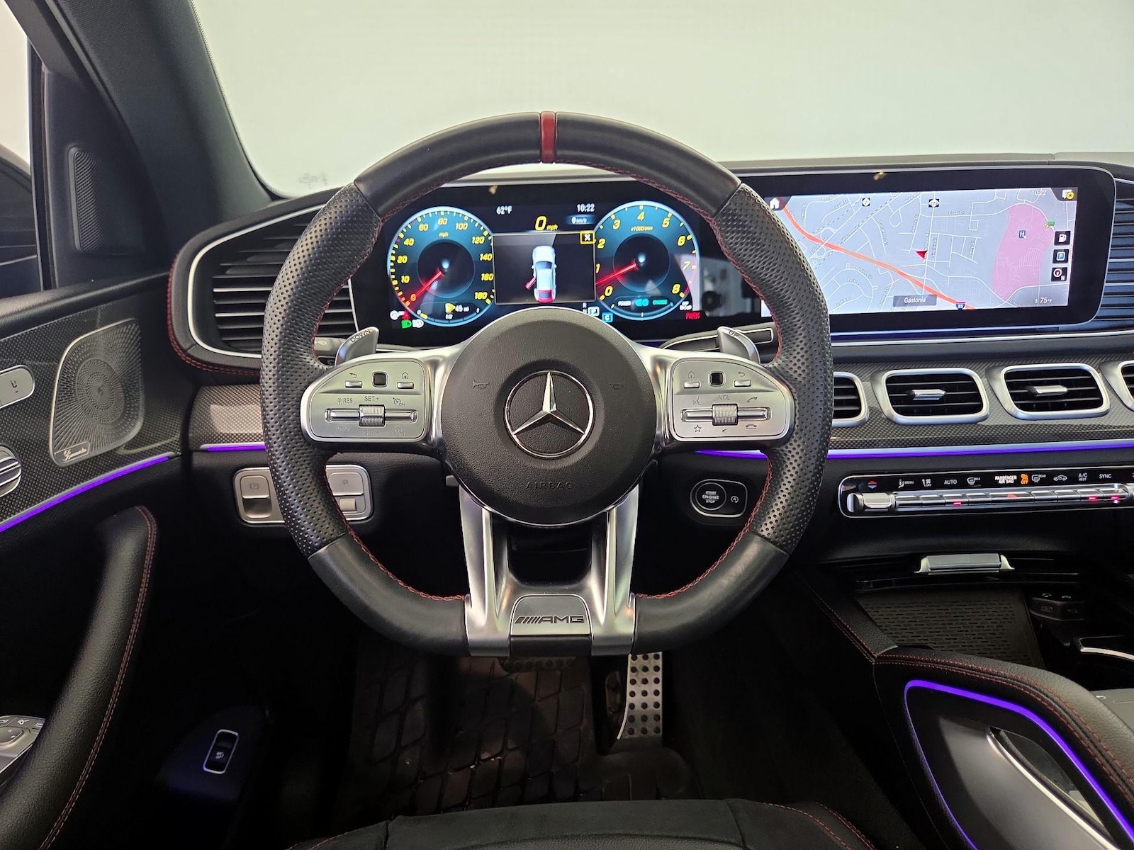 Heated Steering Wheel