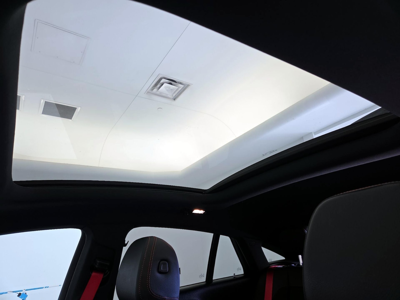 Panoramic Sunroof