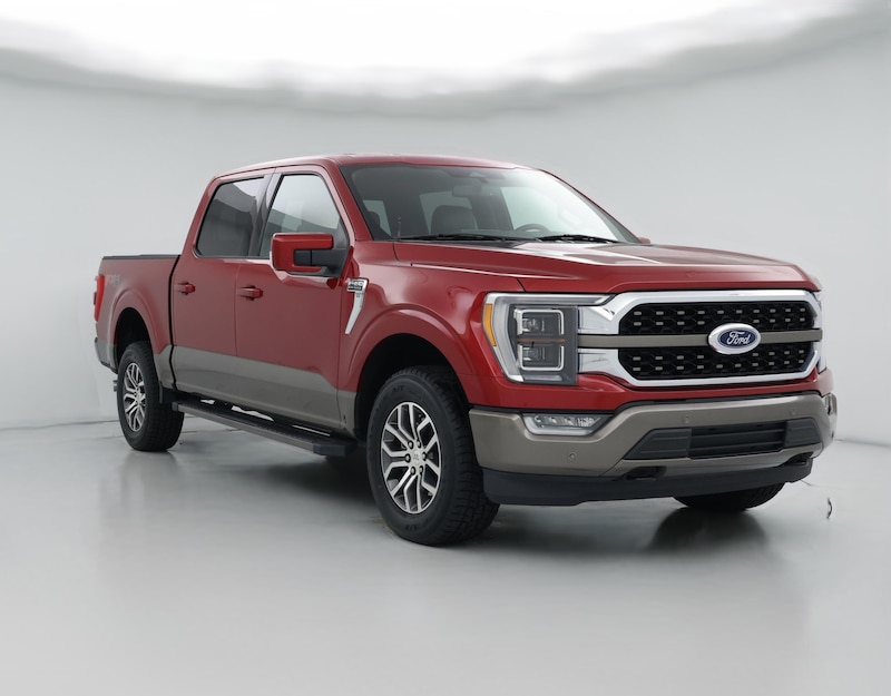 2022 Ford F150 King Ranch