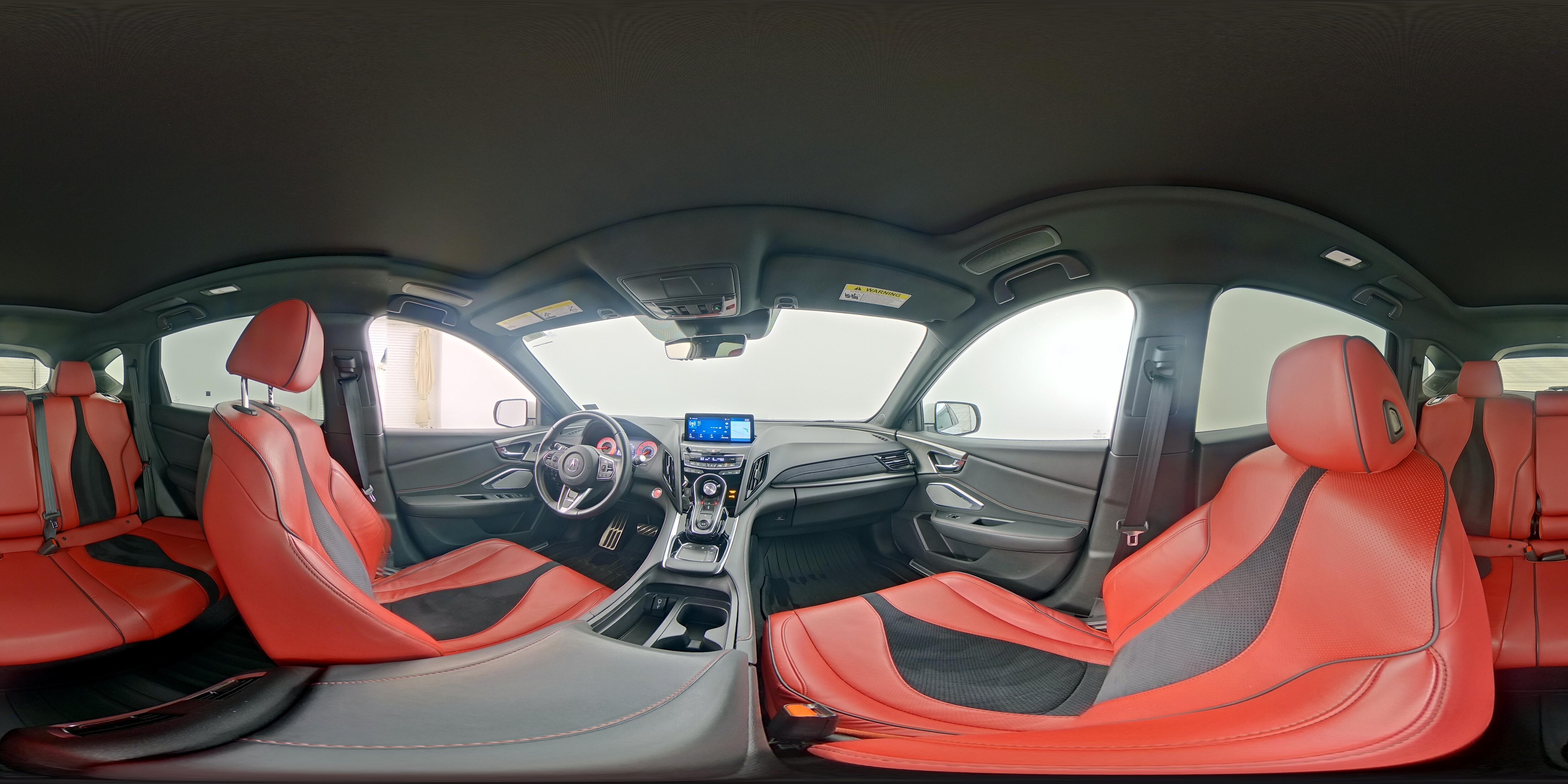 2020 Acura RDX A-Spec Package - Photo 29