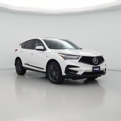 2020 Acura RDX SH-AWD A-Spec