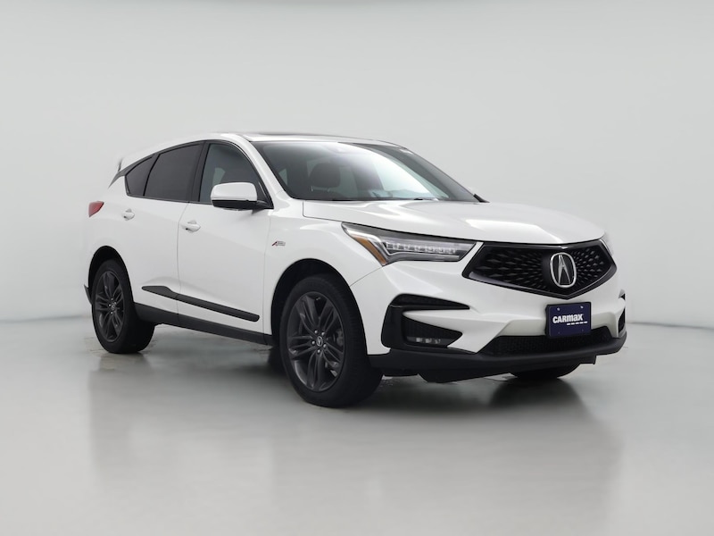 2020 Acura RDX SH-AWD A-Spec