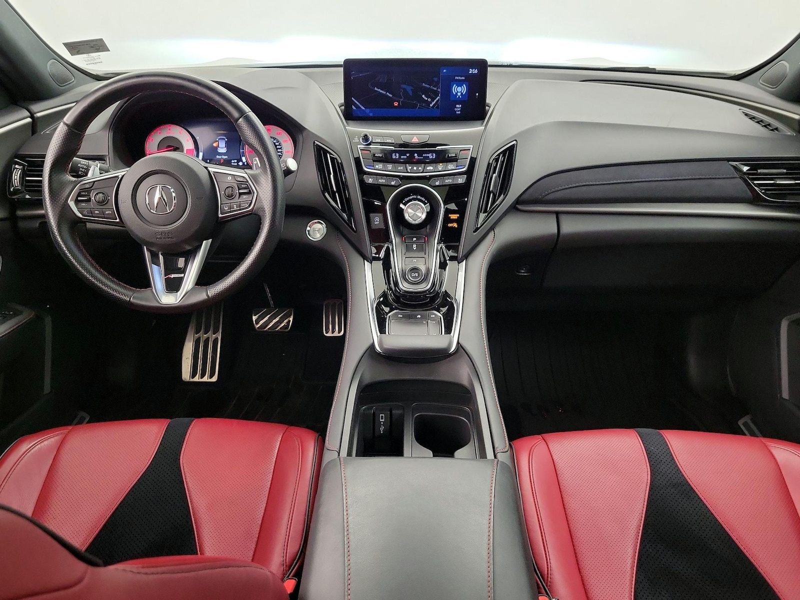 Apple CarPlay® & Android Auto™