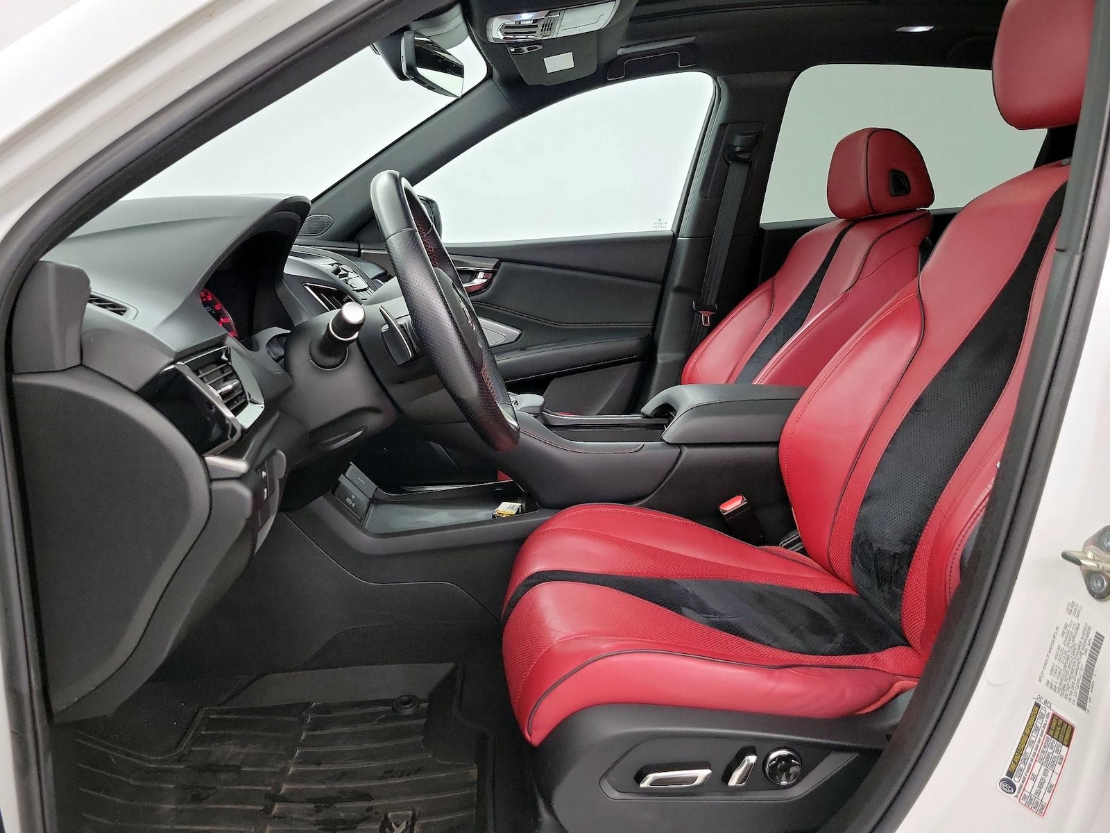 Front Seat Heaters