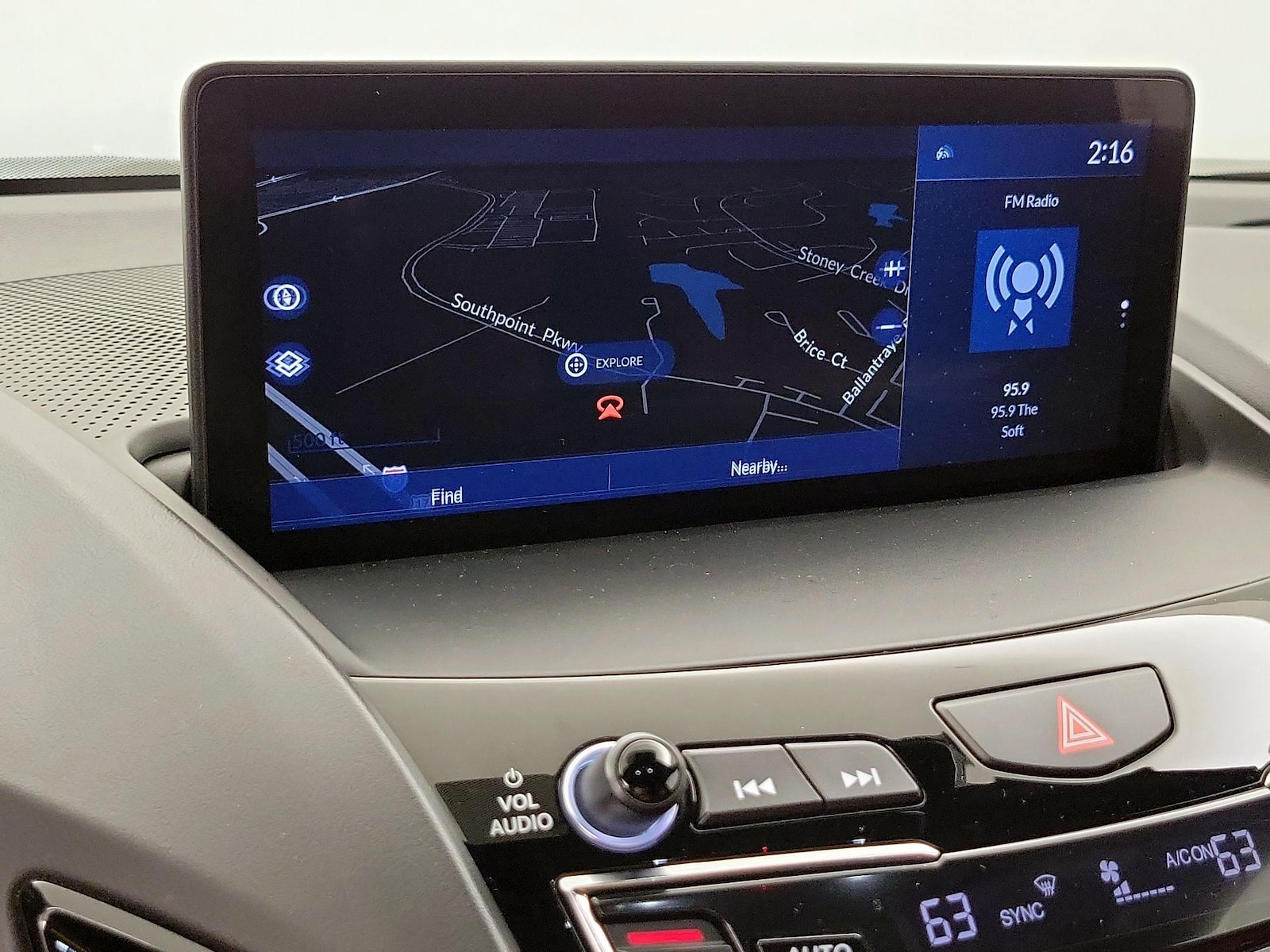 2020 Acura RDX A-Spec Package - Photo 15