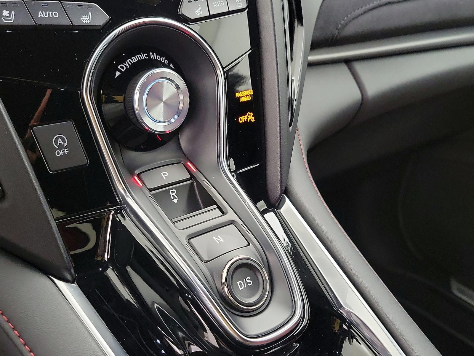 2020 Acura RDX A-Spec Package - Photo 19