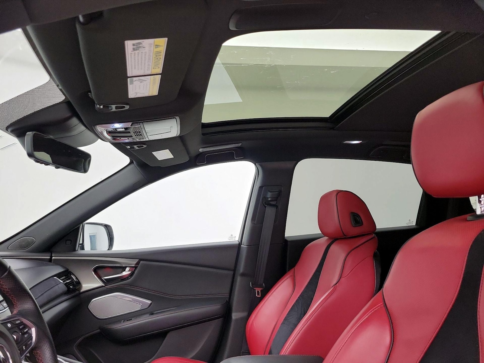 Panoramic Sunroof