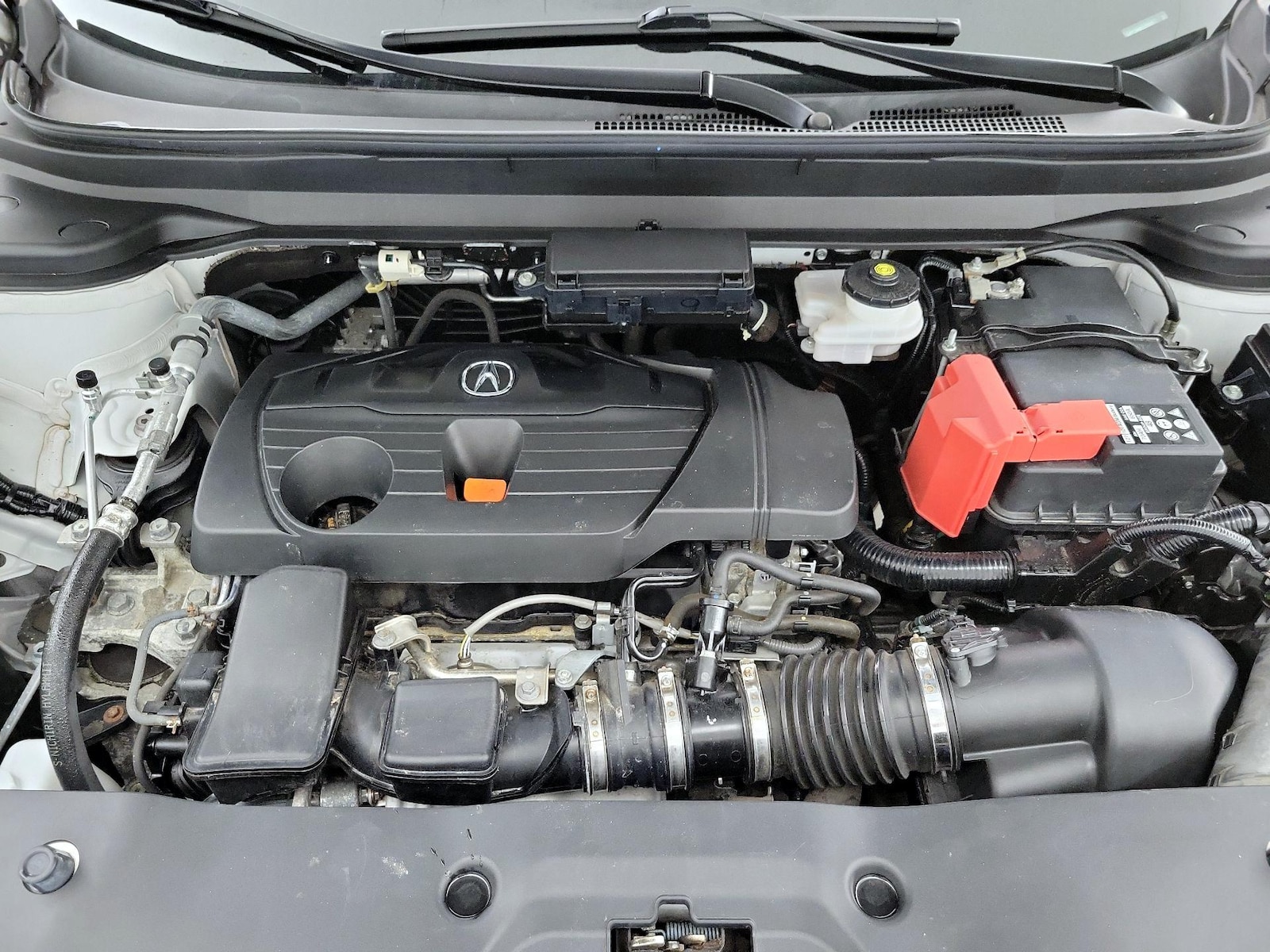 2020 Acura RDX A-Spec Package - Photo 25