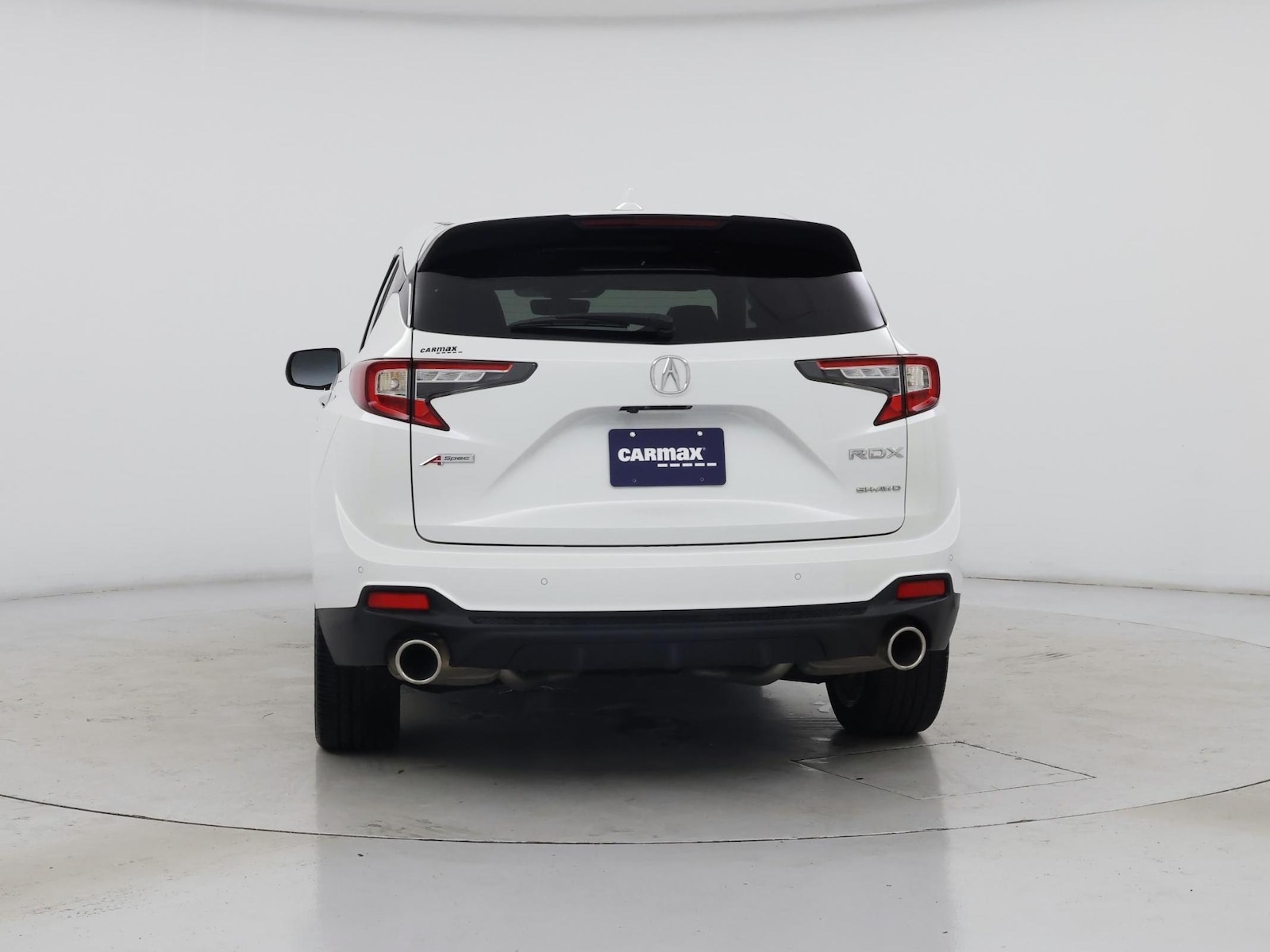 2020 Acura RDX A-Spec Package - Photo 7