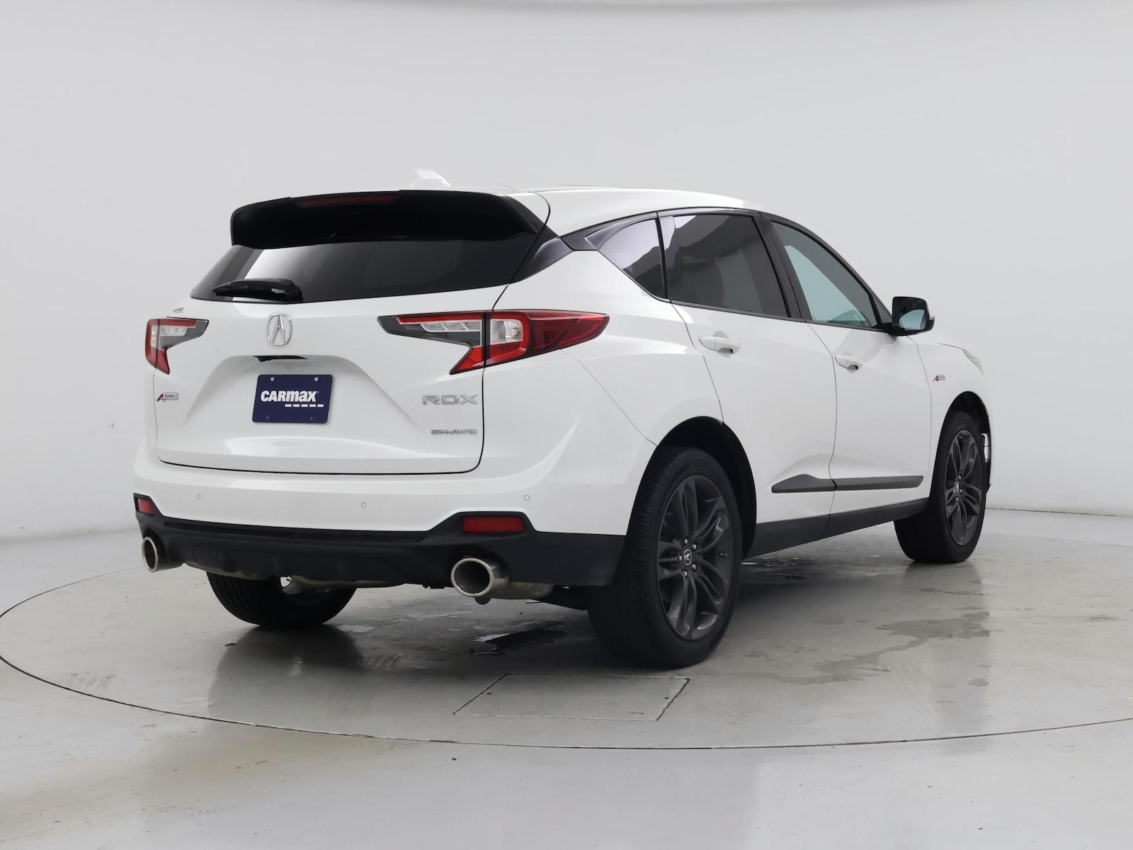 2020 Acura RDX A-Spec Package - Photo 9