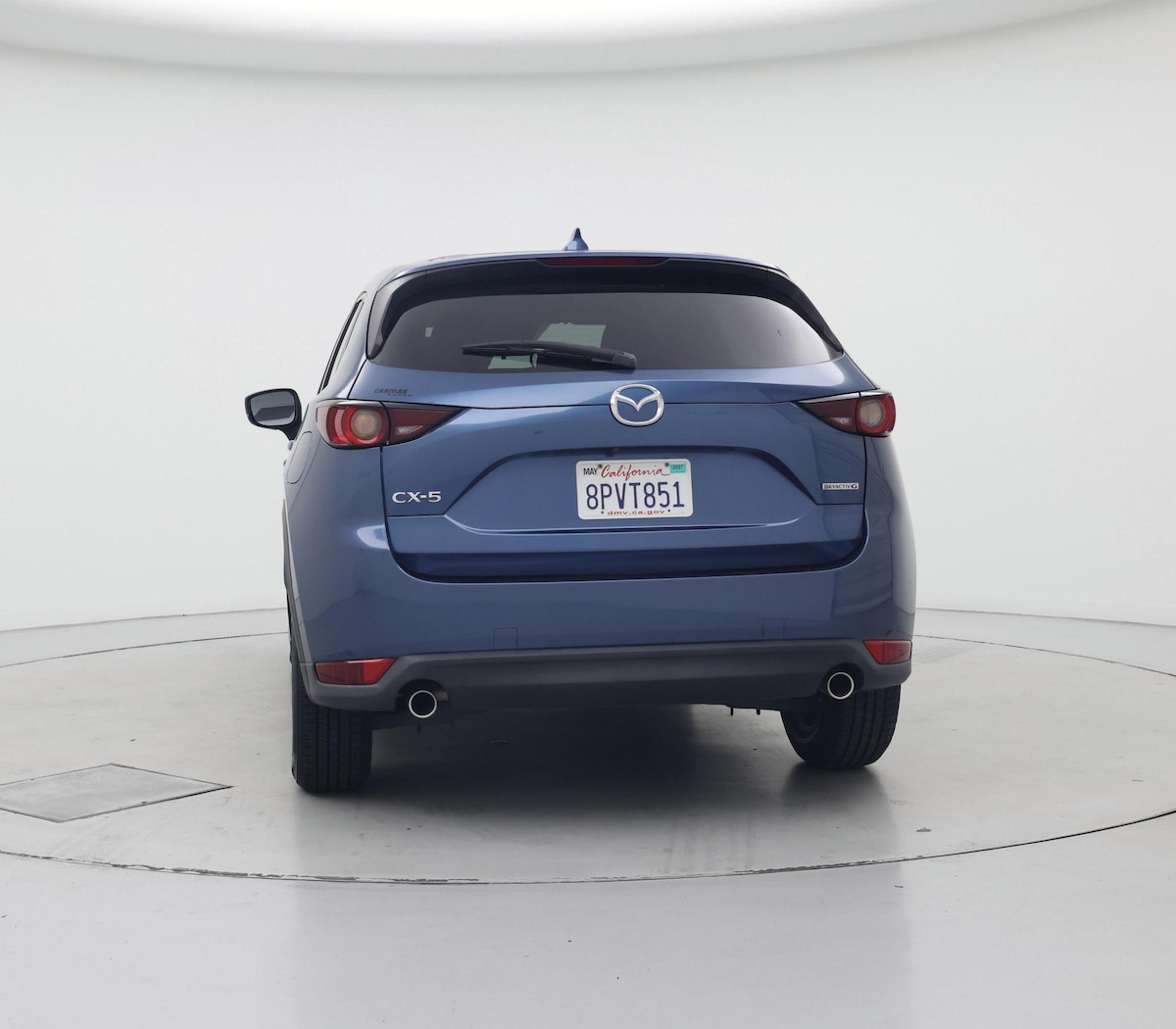 Rear