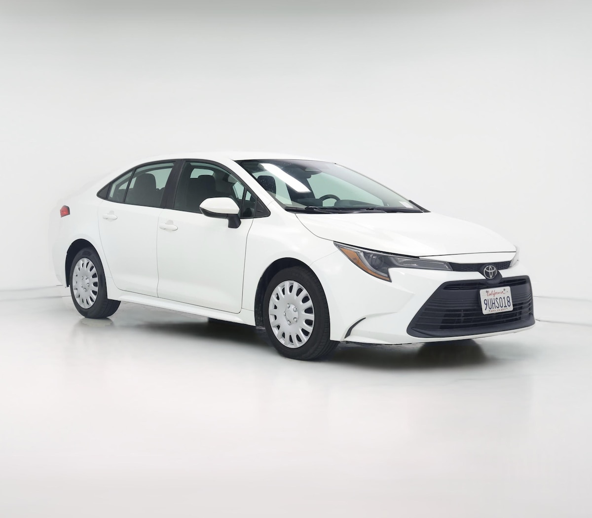 Featured vehicle