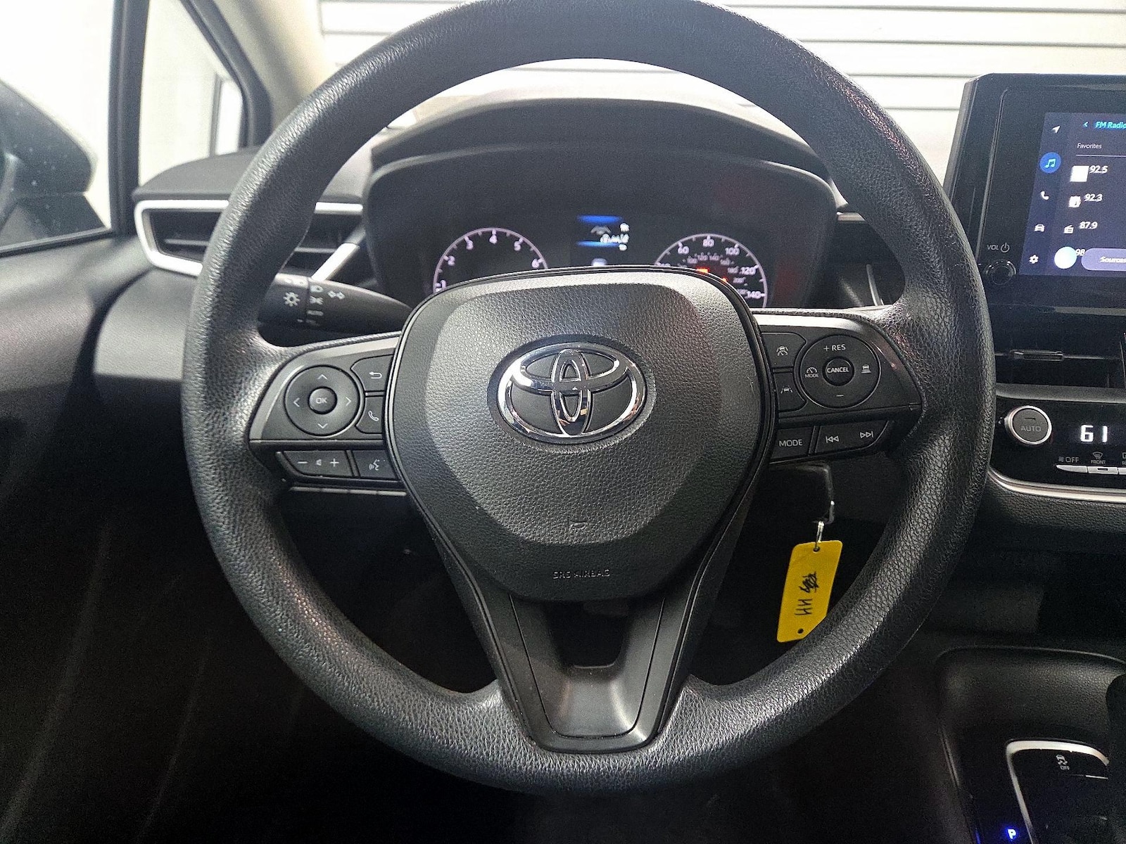 Automated Cruise Control