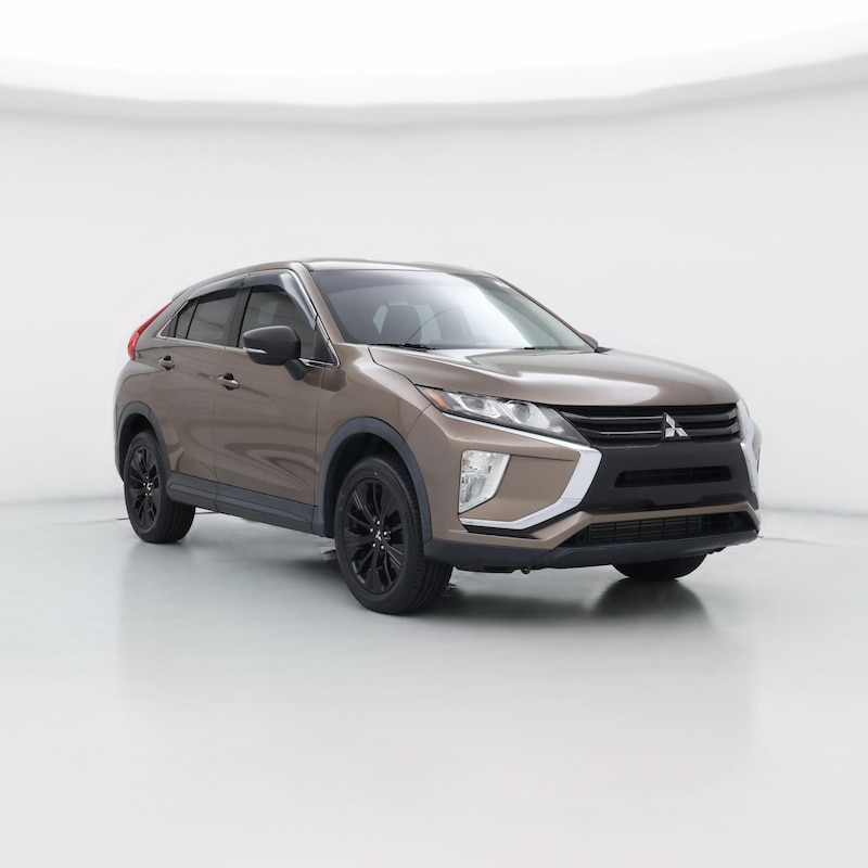 2018 Mitsubishi Eclipse Cross LE