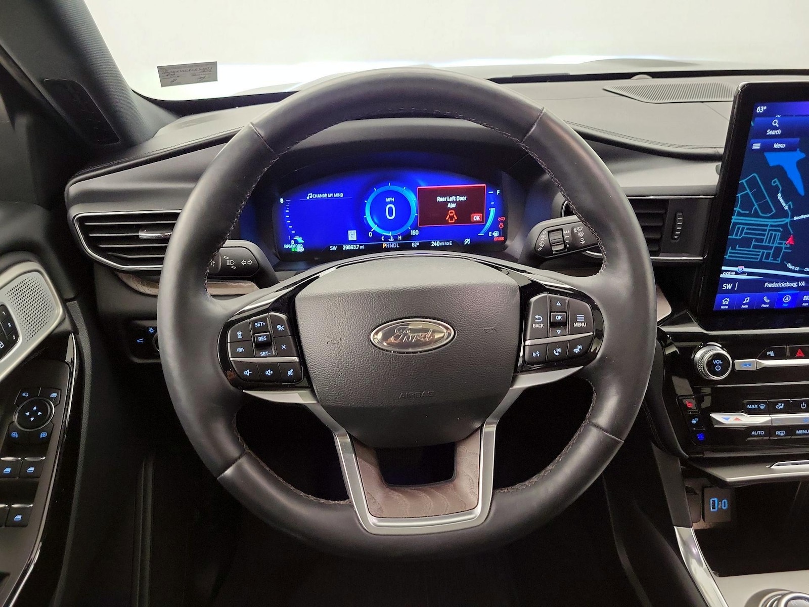 Automated Cruise Control