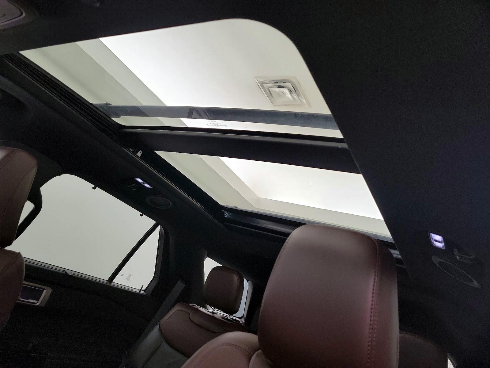 Panoramic Sunroof