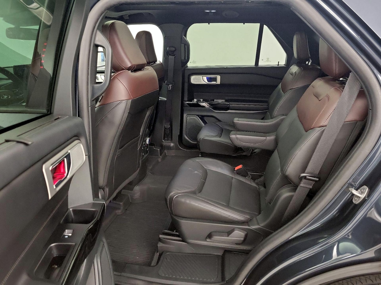 Rear Air Conditioning