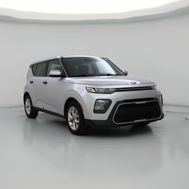 2021 Kia Soul S