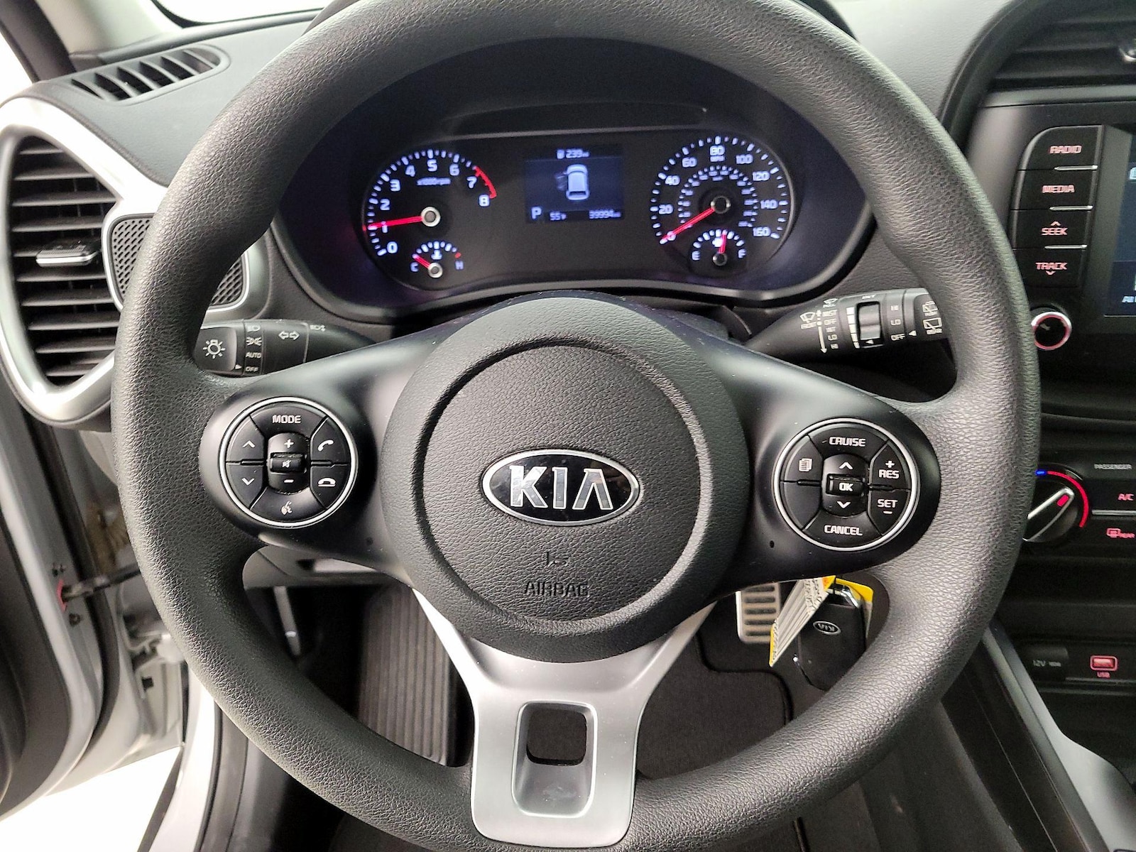 Lane Departure Warning