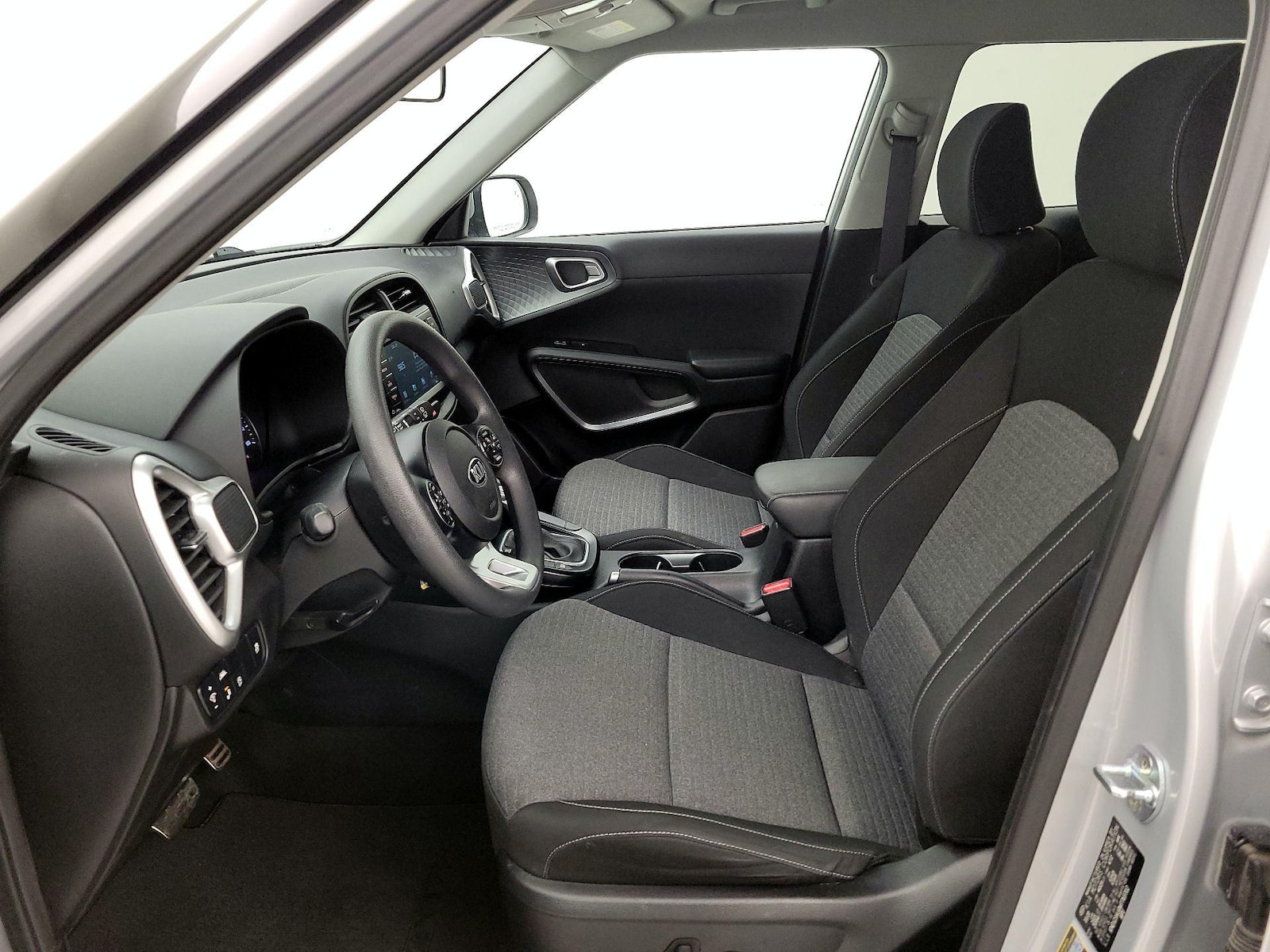 Power Seat(s) & Side Airbags