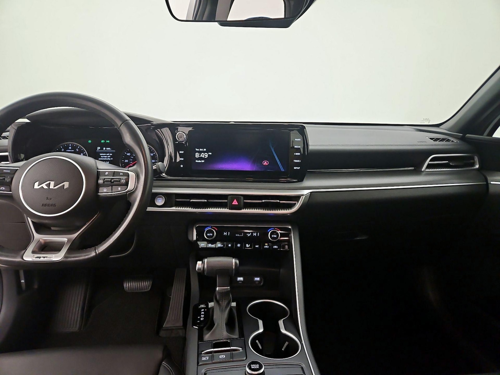 Apple CarPlay® & Android Auto™