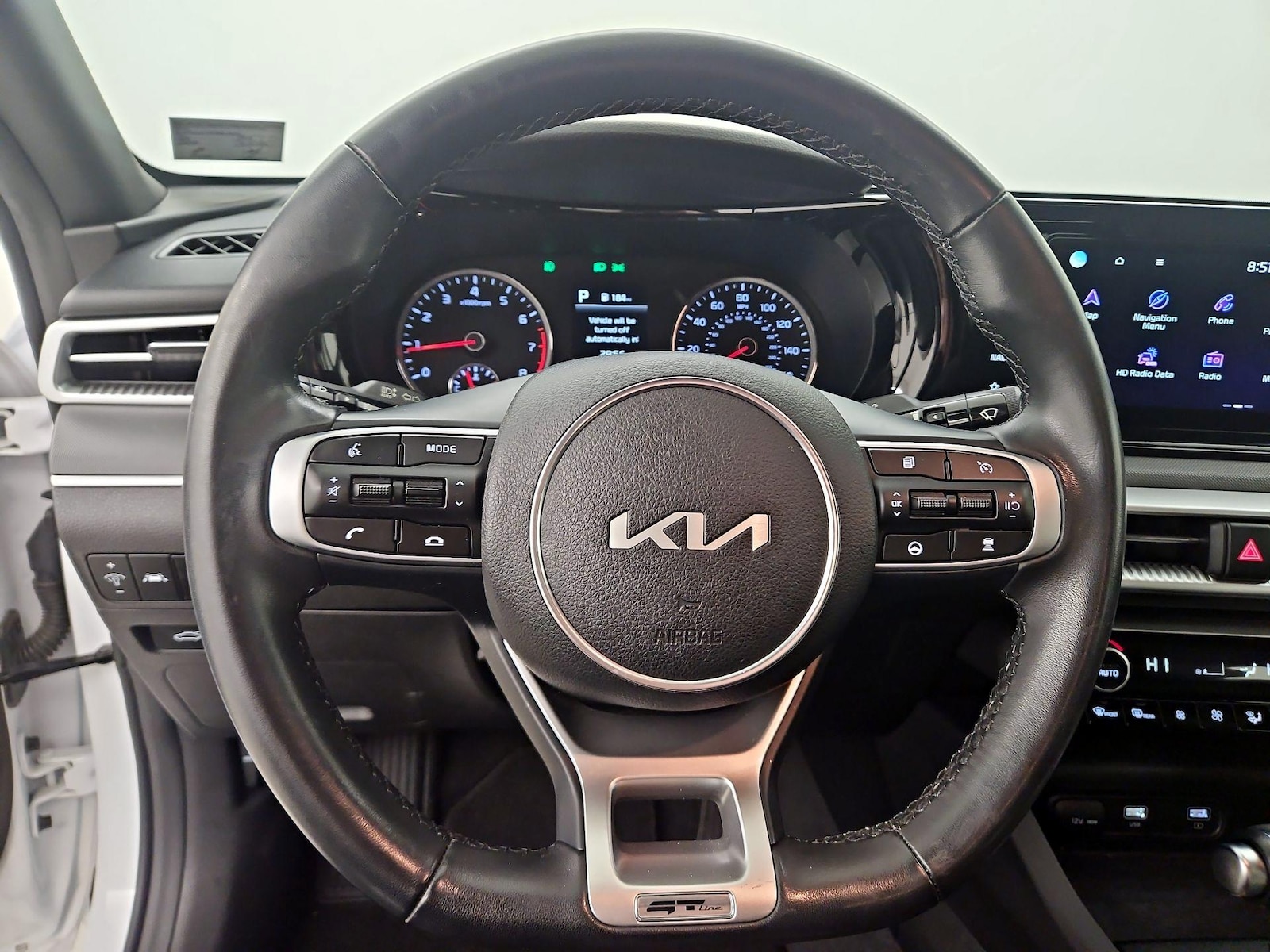Lane Departure Warning